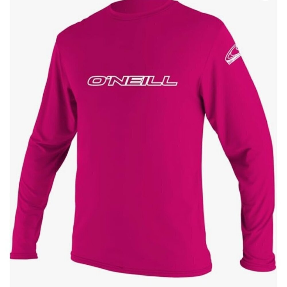 O' NEILL Kids' O'neill Youth Basic Skins UPF 50+ Long Sleeve Sun Shirt